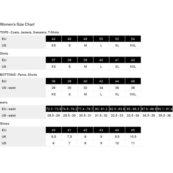 NWOT Sandro Five Pocket Leather Pant Black Size 36 - Picture 3 of 12